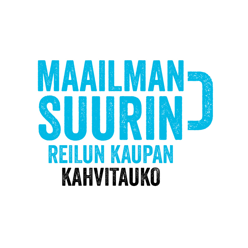 Maailman Suurin Reilun Kaupan Kahvitauko 9 5 2019 Reilu Kauppa