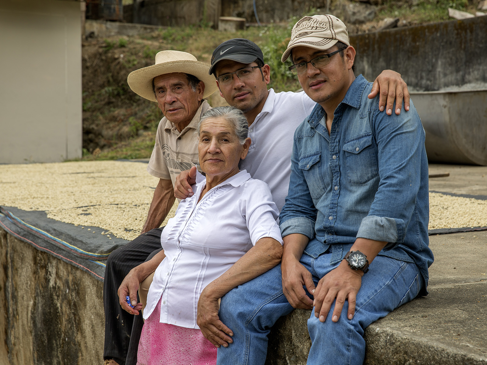 Kahvinviljelijä Segundo Alejandro Guerrero Mondragón on yksi Reilun kaupan sertifioidun Cooperativa Agraria Norandino -osuuskunnan perustajista Pohjois-Perussa.