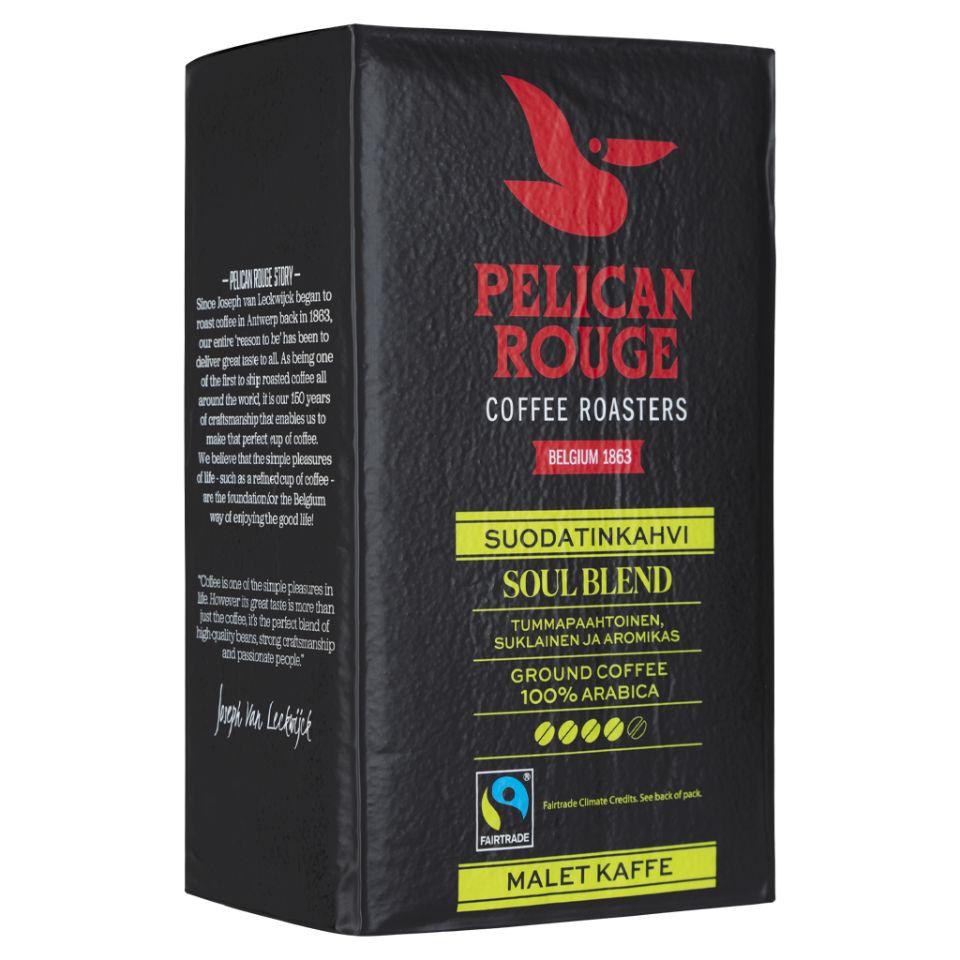 Soulblend Ft Pelicanrouge Reilu Kauppa