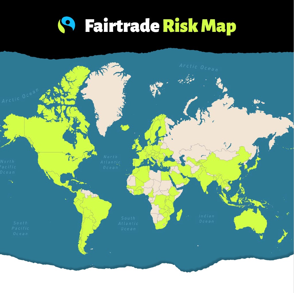 HREDD: Risk map