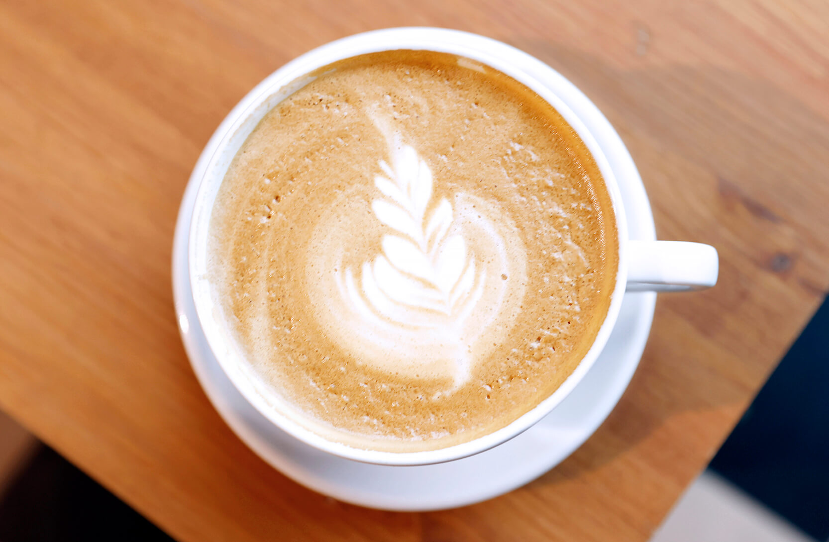 Mistä syntyy hyvä kahvi? Kuvassa Reilun kaupan kahvista tehty erikoiskahvi.
