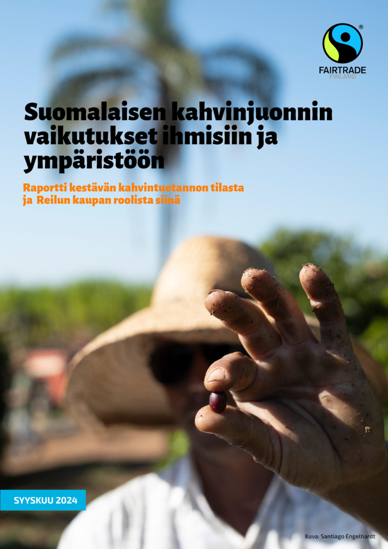 Suomalaisen kahvinjuonnin vaikutukset 2024