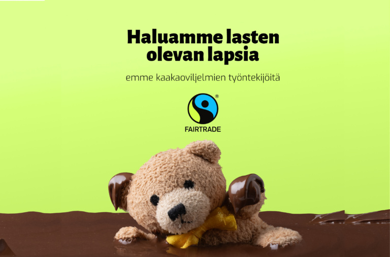Lue lisää Reilun kaupan viikosta