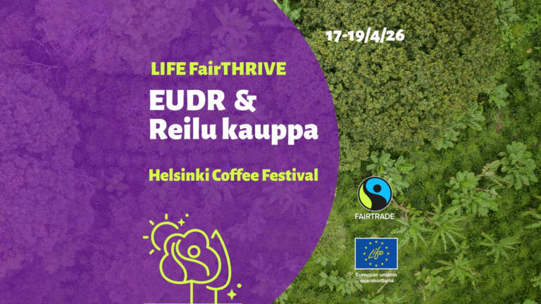 Helsinki Coffee Festival 17.-19.4.2026